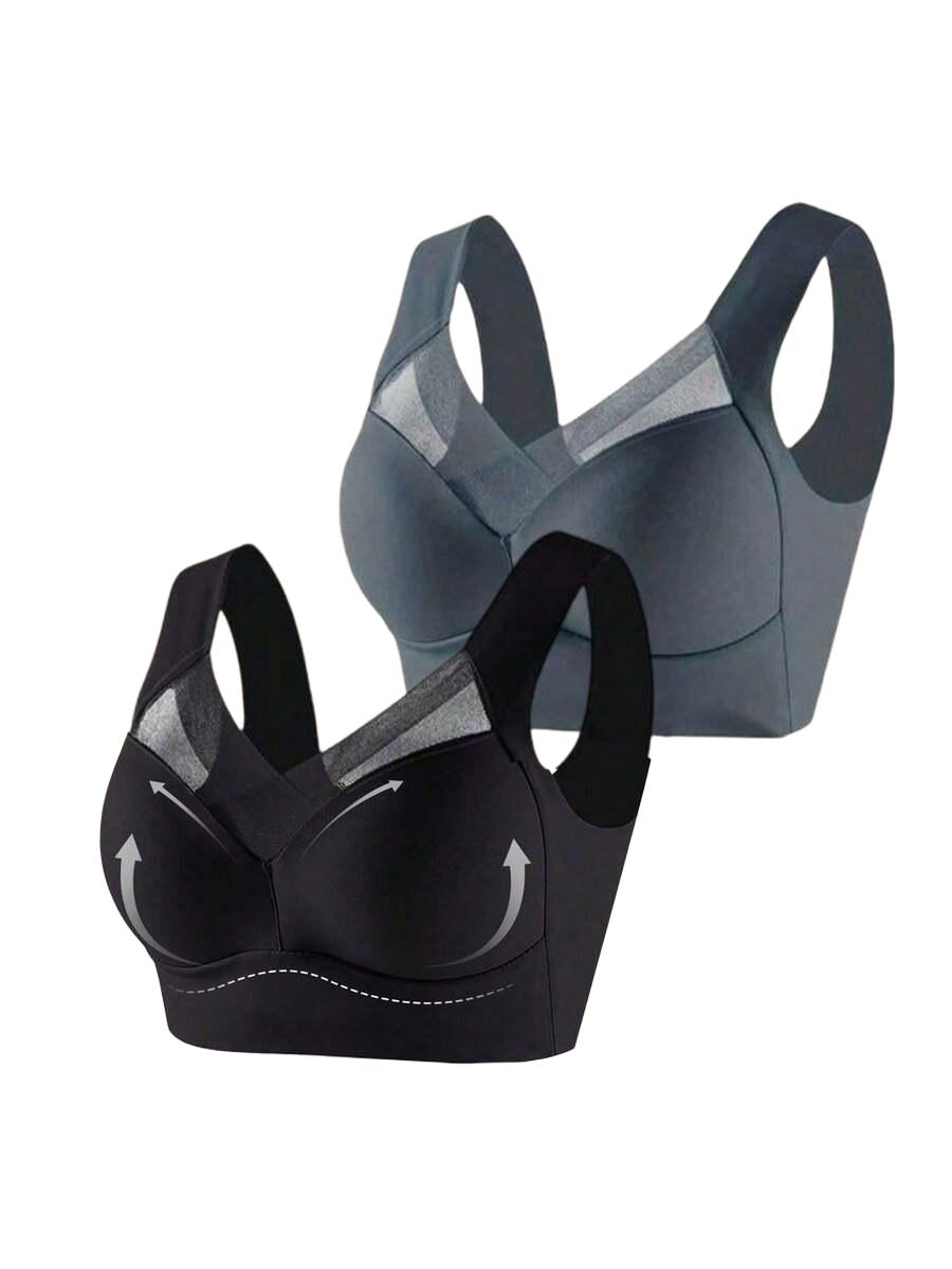 BEZSZWOWY BIUSTONOSZ 2-PACK