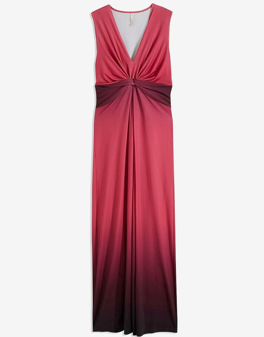 SUKIENKA MAXI OMBRE