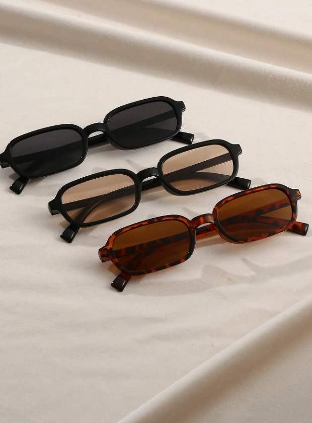 OKULARY PRZECIWSŁONECZNE 3-PACK