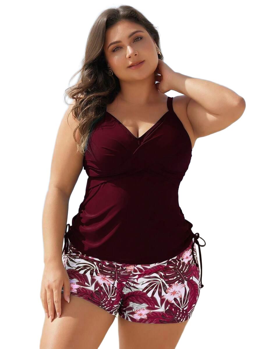 TANKINI DWUCZĘŚCIOWY ZESTAW