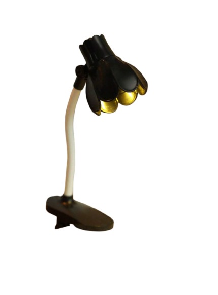 MINI LAMPKA DO CZYTANIA