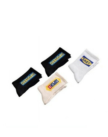 SKARPETY PRINT 4PACK