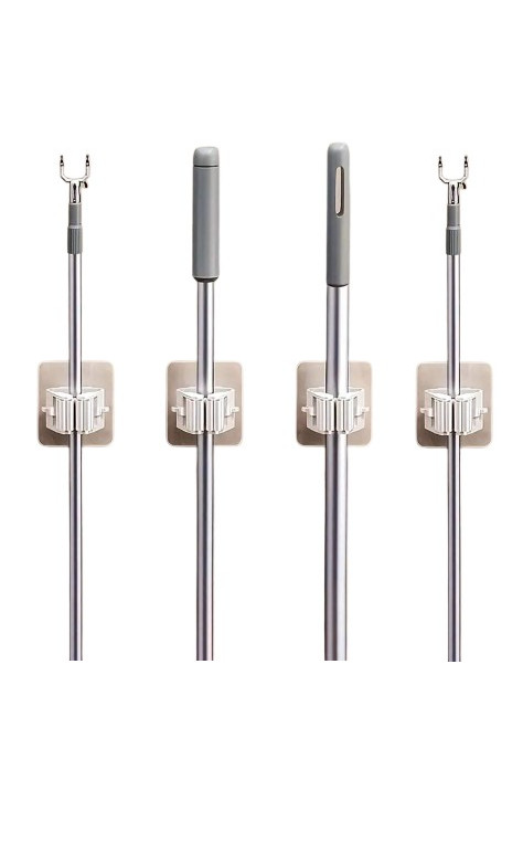 biały uchwyt 4-pack