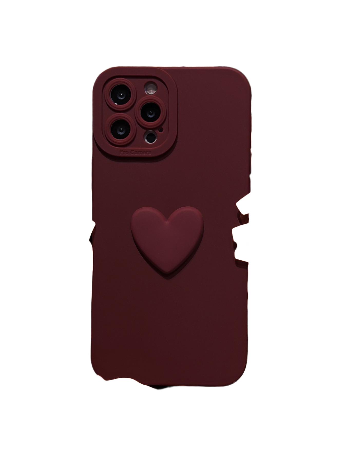 ETUI CASE NA TELEFON SERCE IPHONE 14
