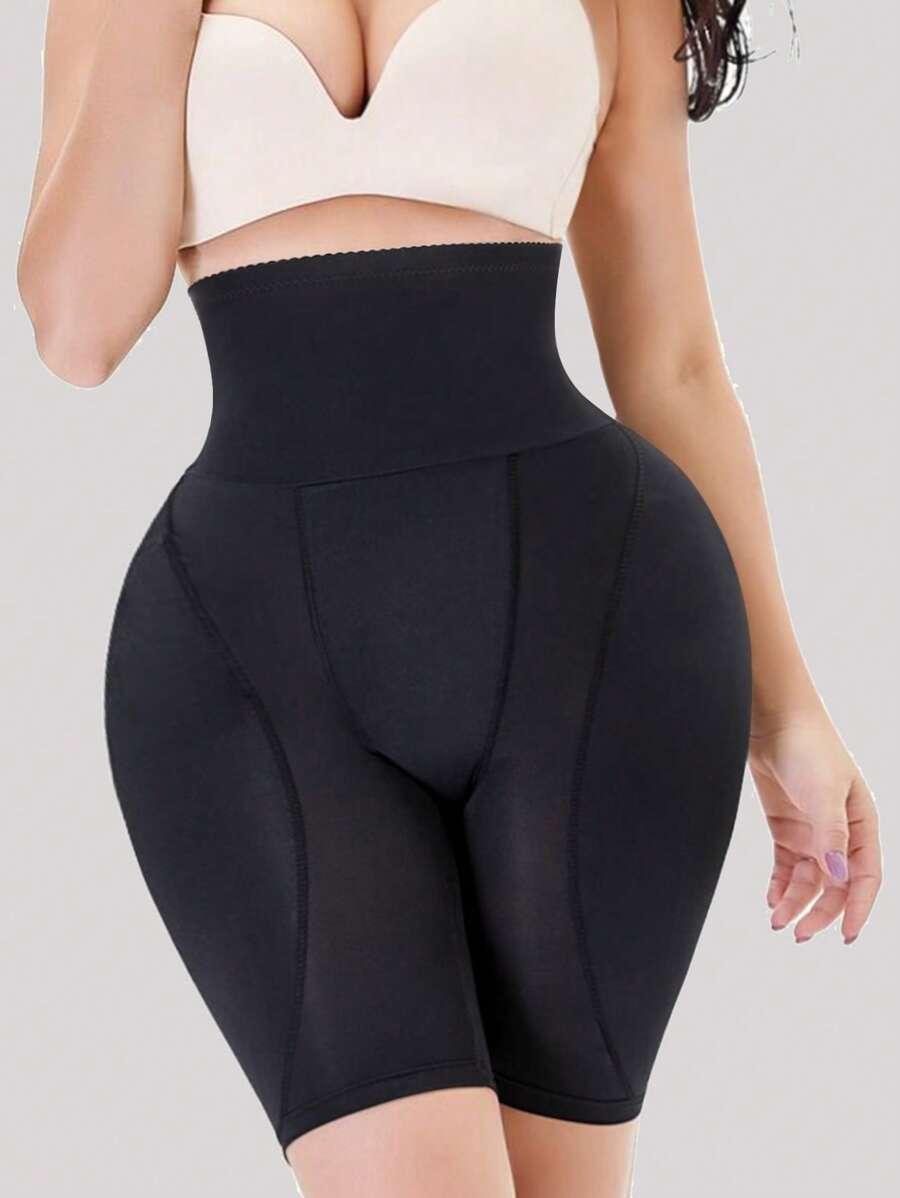 CZARNE SPODENKI PUSH-UP