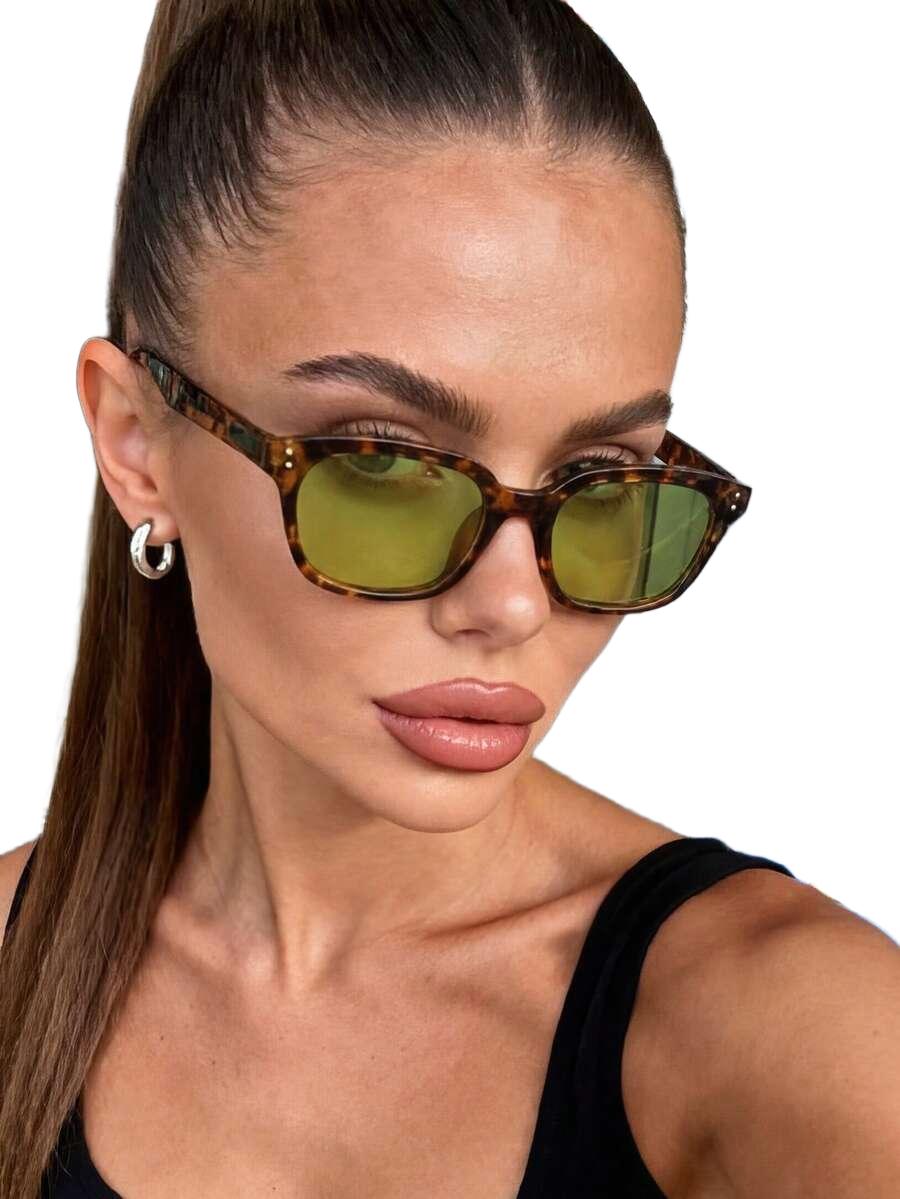 OKULARY PRZECIWSŁONECZNE ANIMAL PRINT