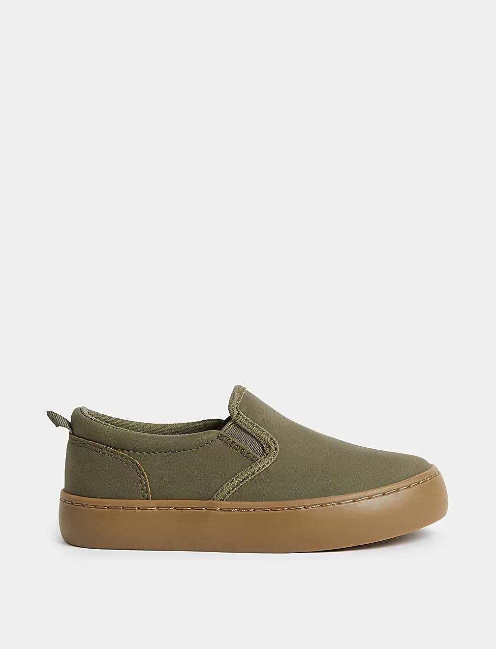 WSUWANE ZIELONE TRAMPKI