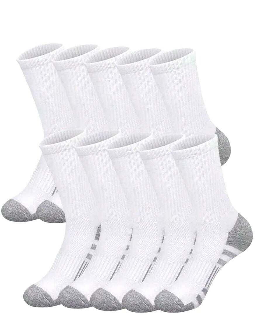 skarpety kontrast 10-pack
