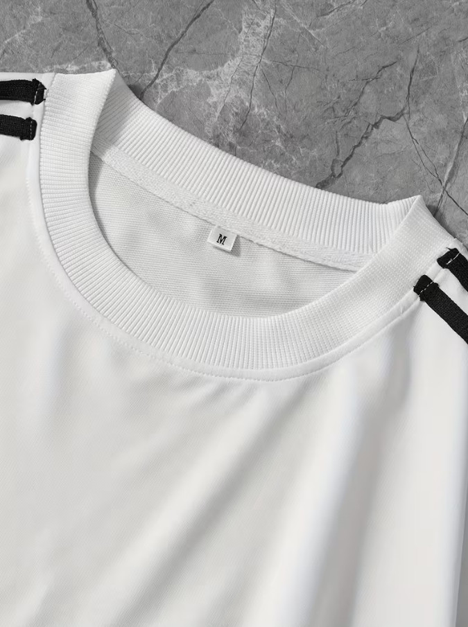 BIAŁY T-SHIRT RIO DE JANEIRO BRASIL