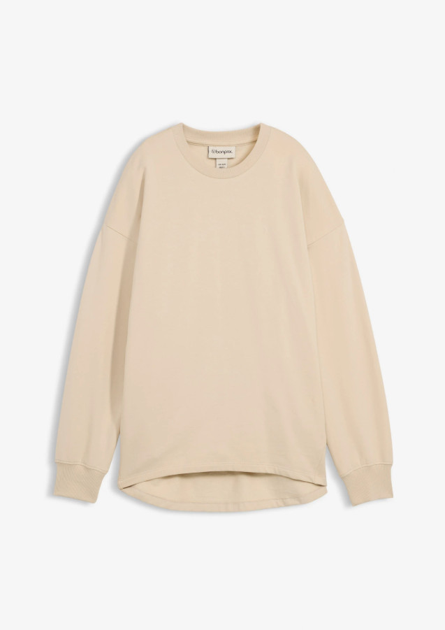 BLUZA OVERSIZE DAMSKA