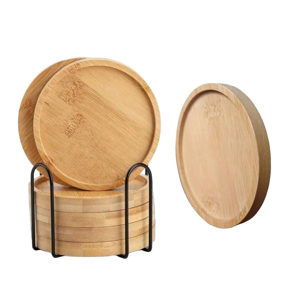 podkładki pod kubek 7-pack