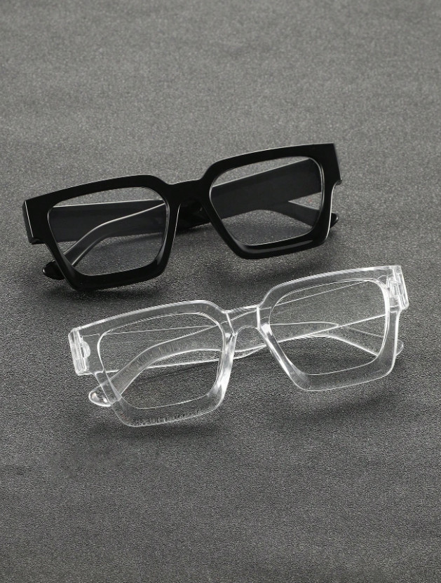 OKULARY ZERÓWKI 2-PACK