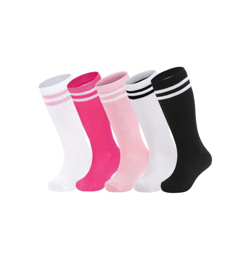skarpetki paski 5-pack