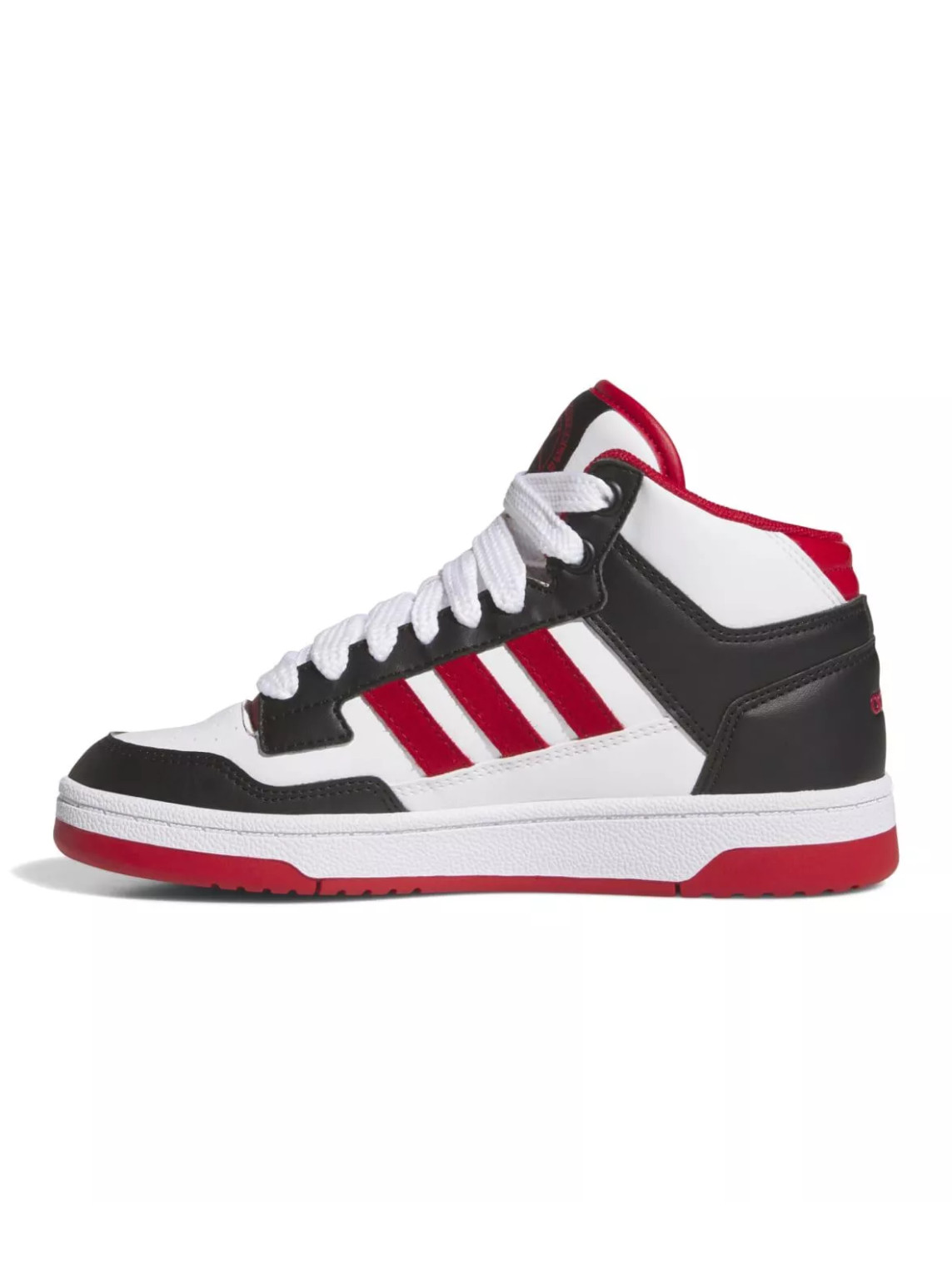 skórzane buty sportowe RAPID COURT MID J JR3180