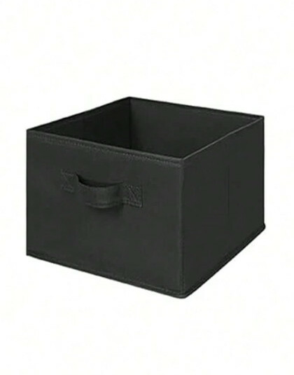 czarny organizer do szafy