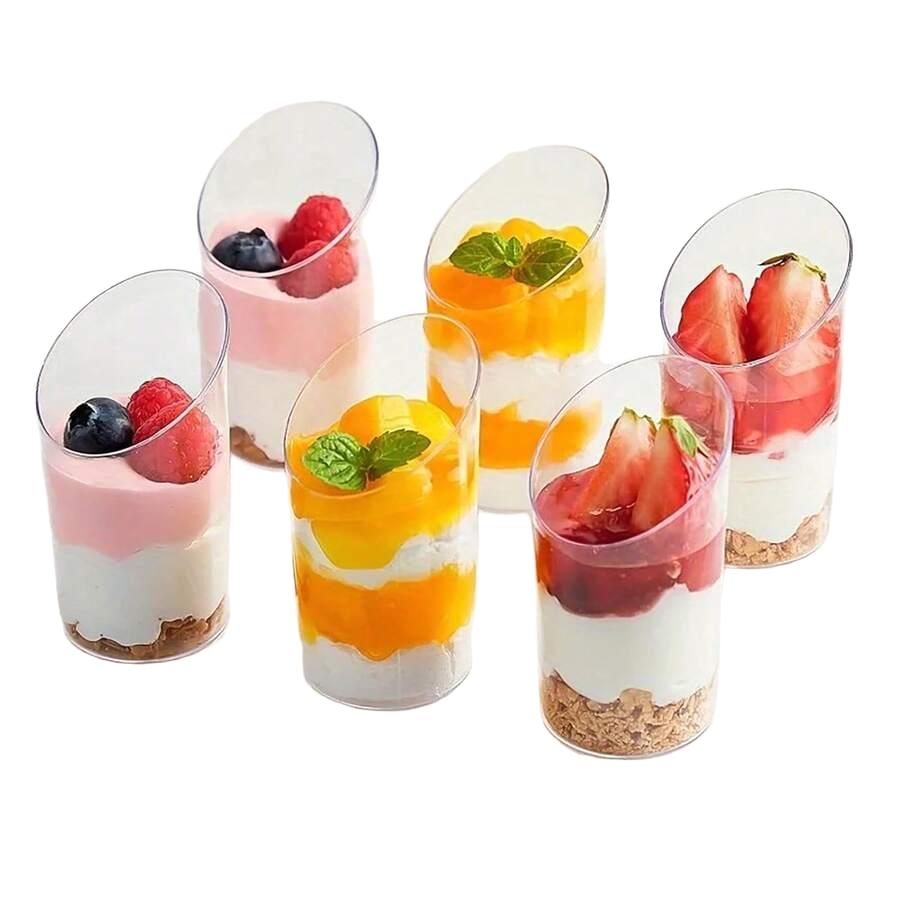 PUCHARKI DO DESERÓW 50-PACK