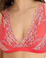 BIUSTONOSZ BRALETTE BEZ FISZBIN