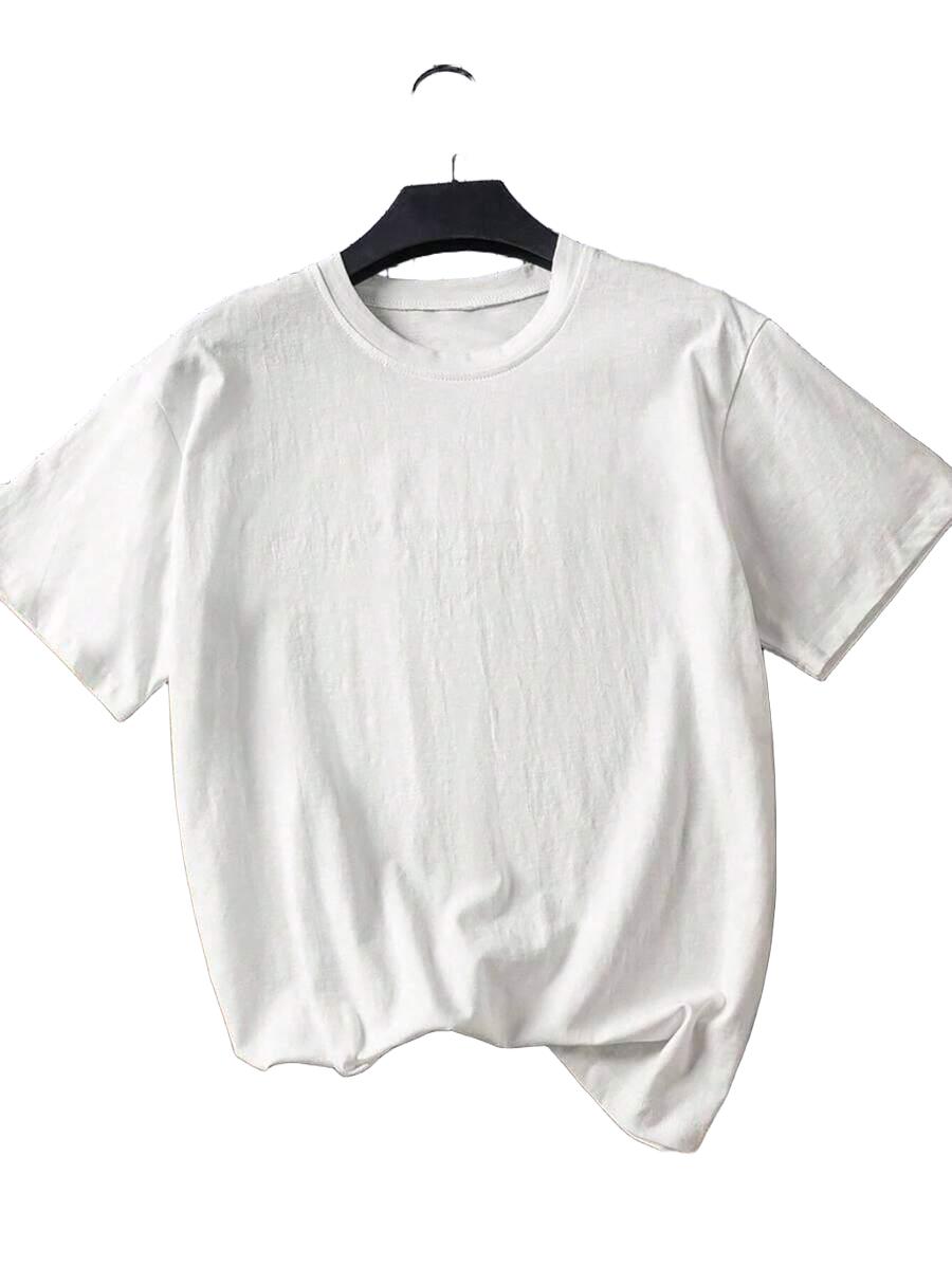 T-SHIRT Z NADRUKIEM