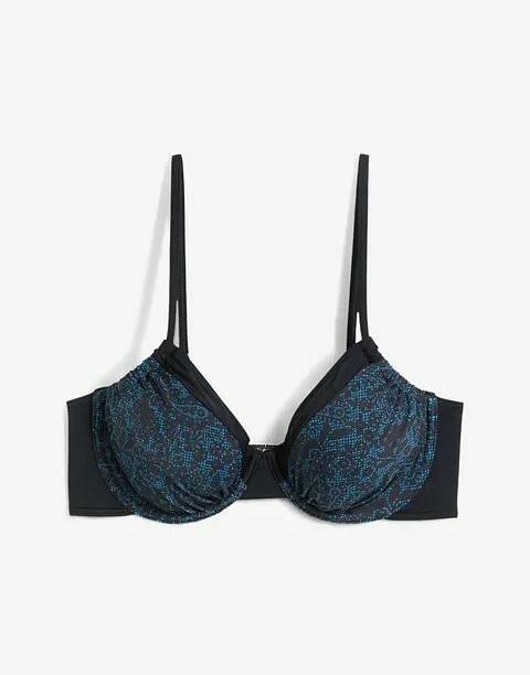 GÓRA OD BIKINI Z FISZBINAMI