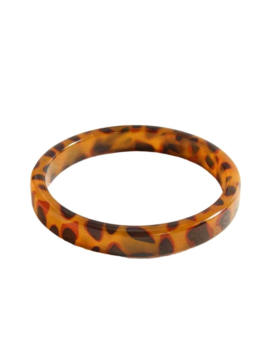 bransoletka animal print