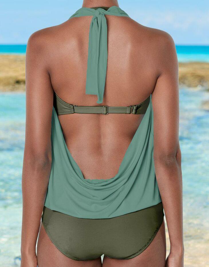 TANKINI 3 CZĘŚCIOWE