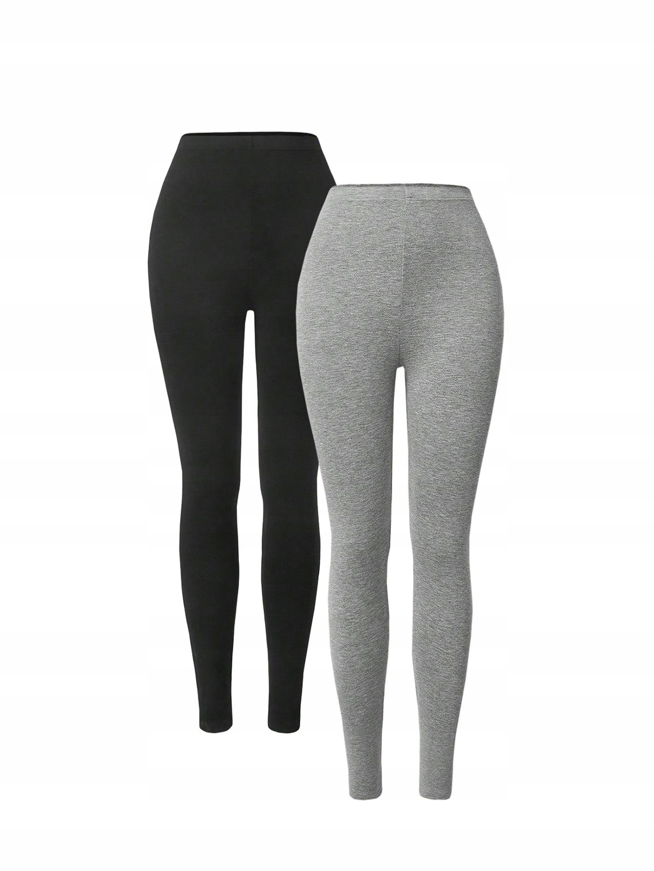 KLASYCZNE LEGGINSY 2-PACK