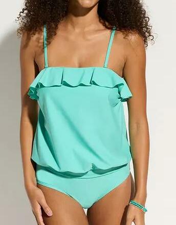 TANKINI DWUCZĘŚCIOWE DAMSKIE