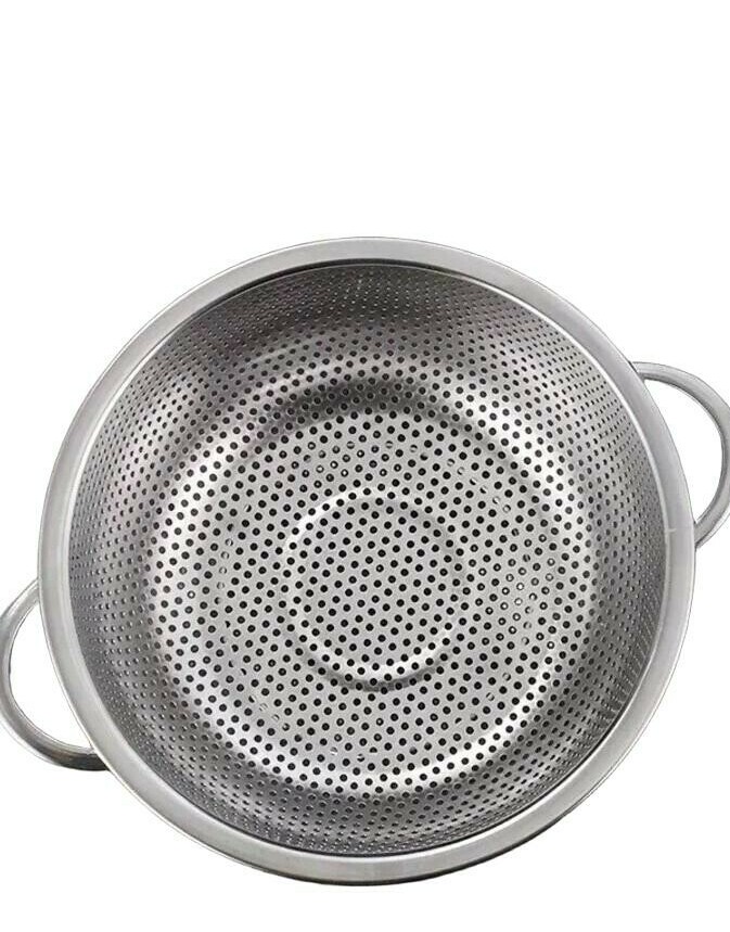 SREBRNE METALOWE SITKO