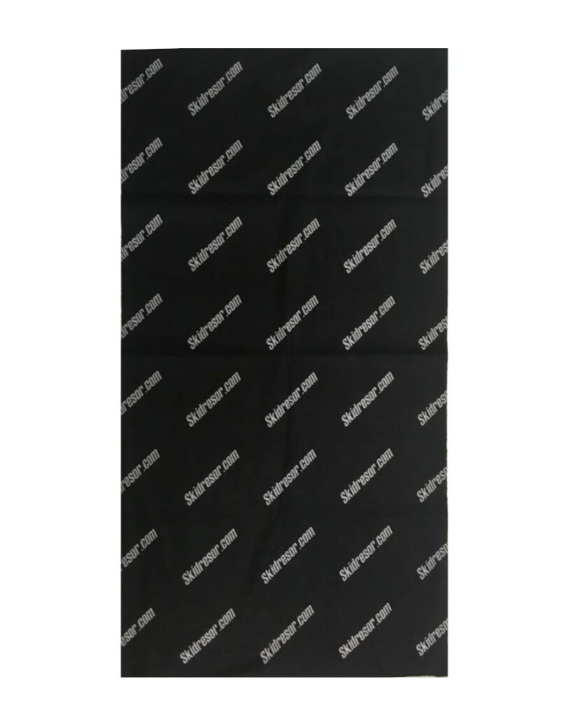 chusta bandana ocieplacz kominiarka logo