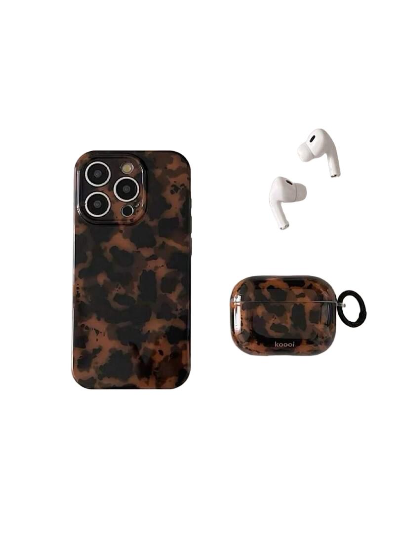 ETUI NA TELEFON IPHONE 13 I SŁUCHAWKI AIRPODS pro