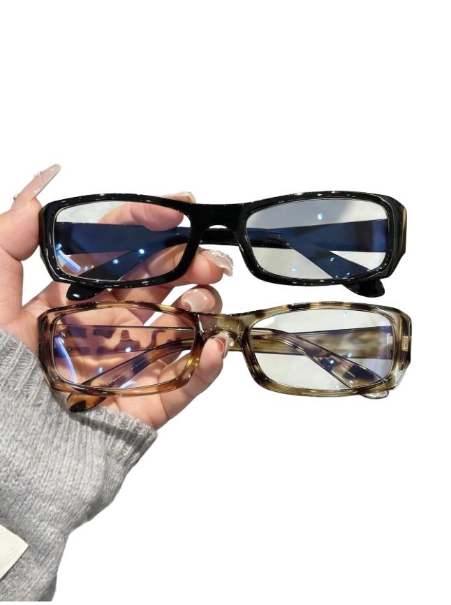okulary zerówki 2-PACK