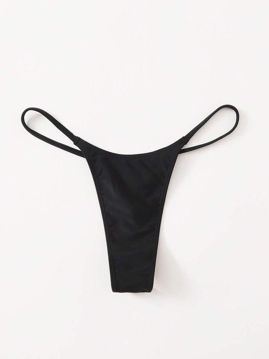 DÓŁ OD BIKINI STRINGI