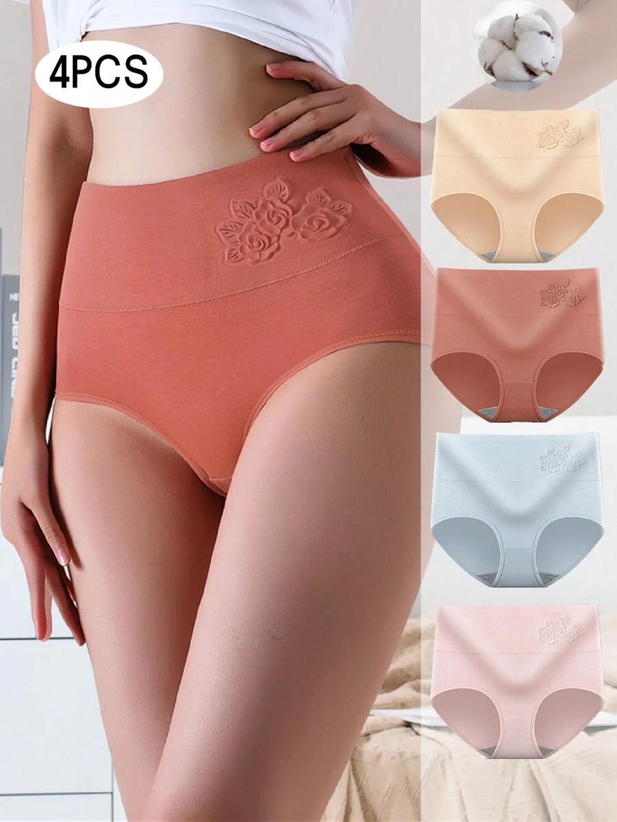 majtki maxi 4-pack