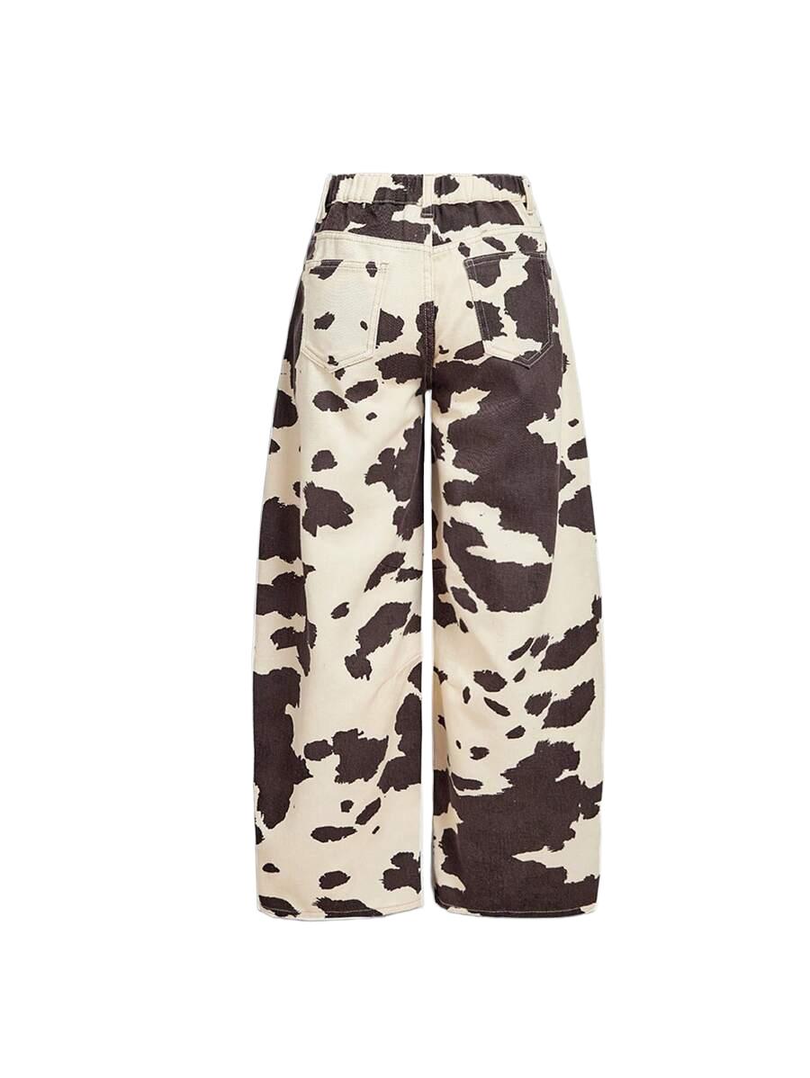 JEANSY ANIMAL PRINT
