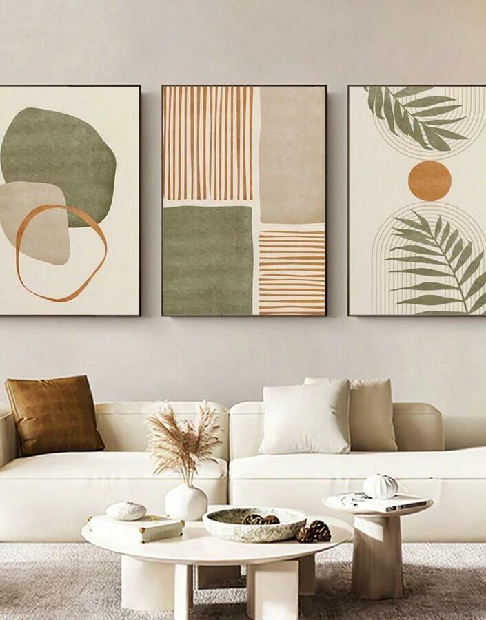 plakat bez ramy 3-pack
