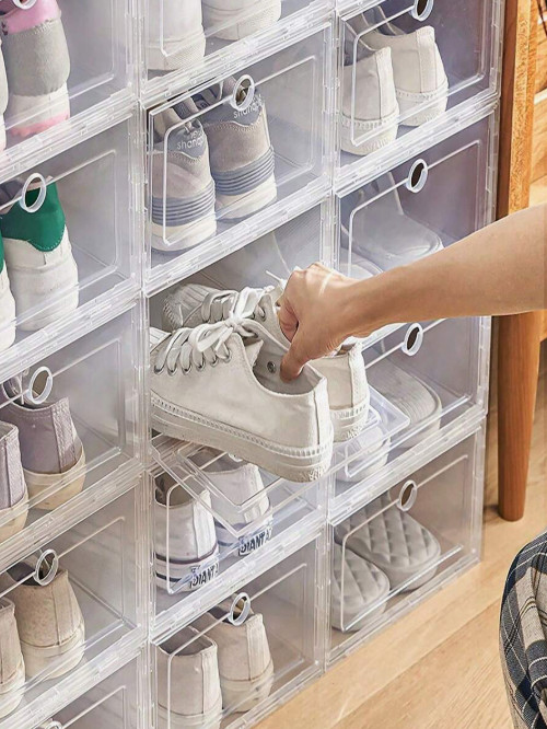 ORGANIZER NA BUTY 6-PACK