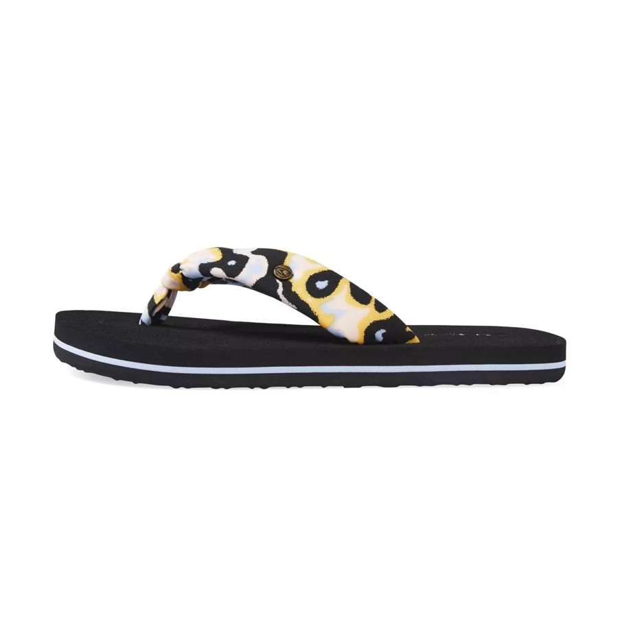 KLAPKI JAPONKI ANIMAL PRINT