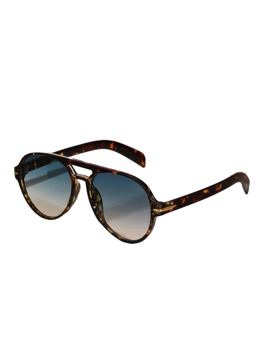 OKULARY PRZECIWSŁONECZNE animal print