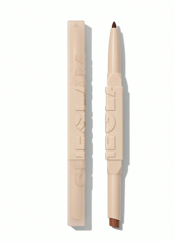 kredka do ust pomadka 2w1 deep caramel