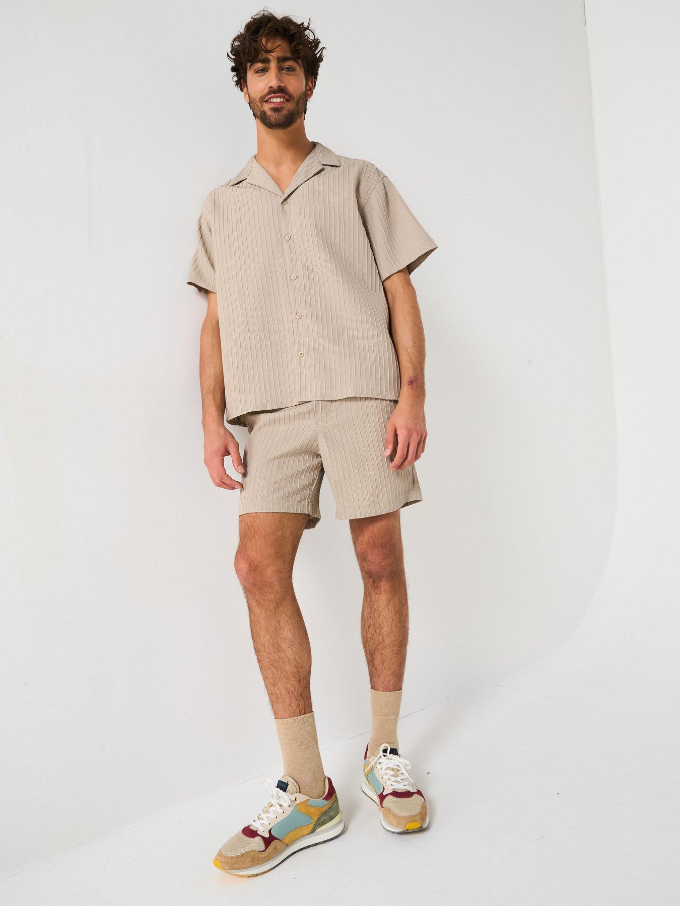 JACK&JONES DWUCZĘŚCIOWY KOMPLET MĘSKI