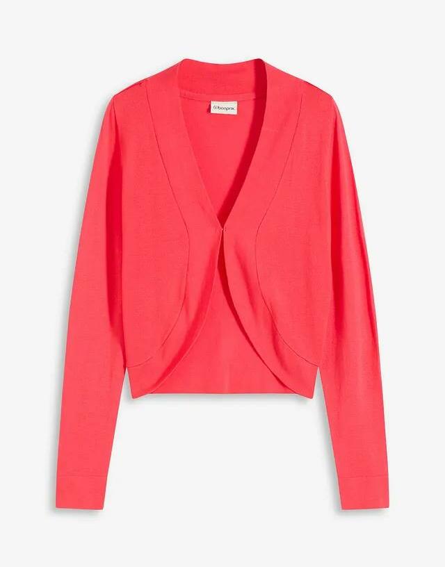SWETER DAMSKI NARZUTKA ROZPINANA
