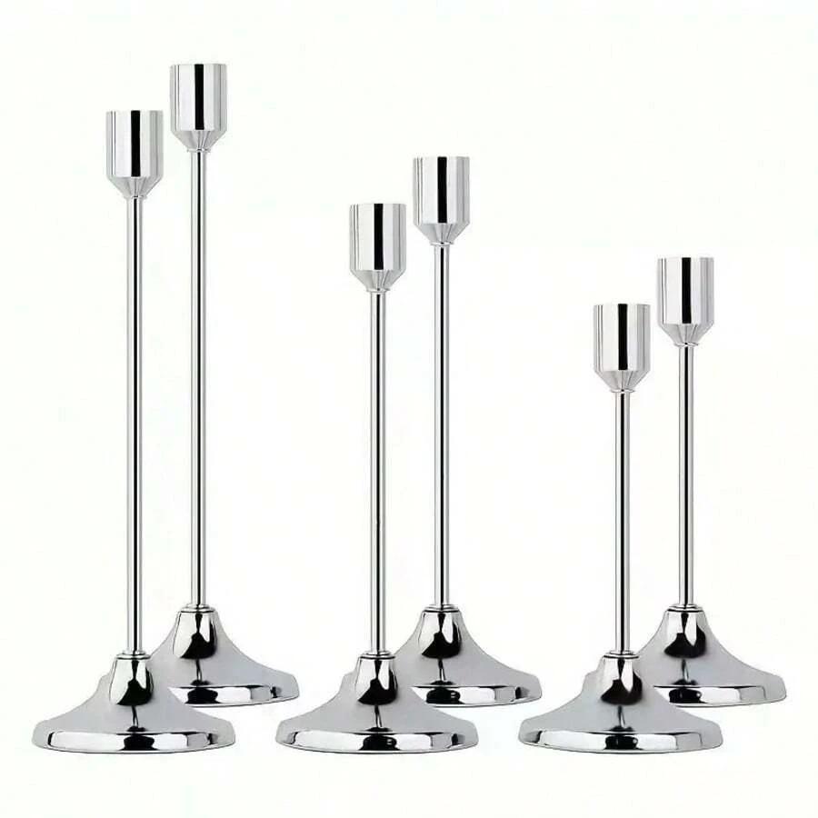SREBRNY ŚWIECZNIK 12-PACK
