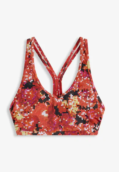 góra od bikini print