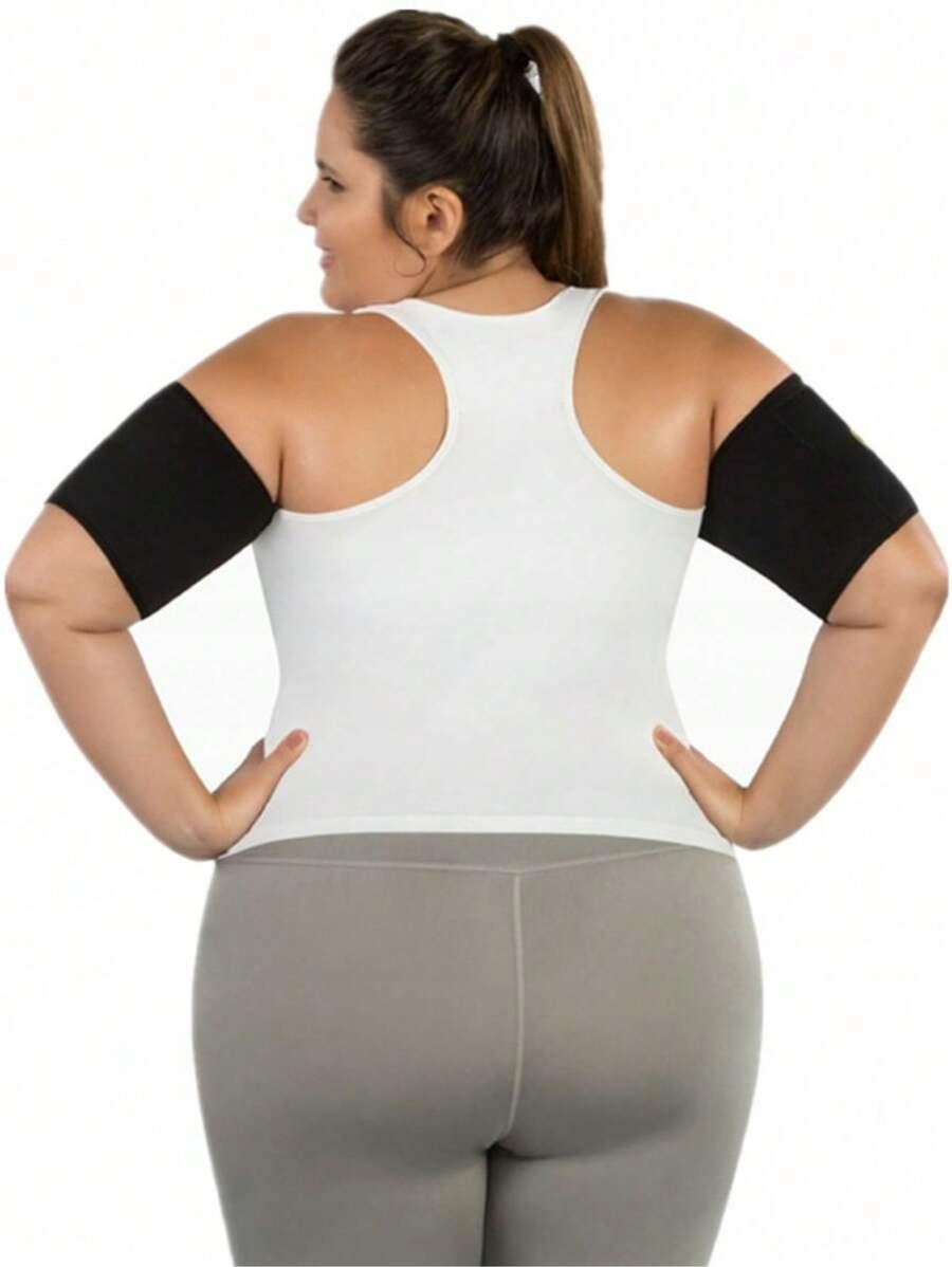 SHEIN KOMPRESYJNE RĘKAWY NA RAMIONA  __