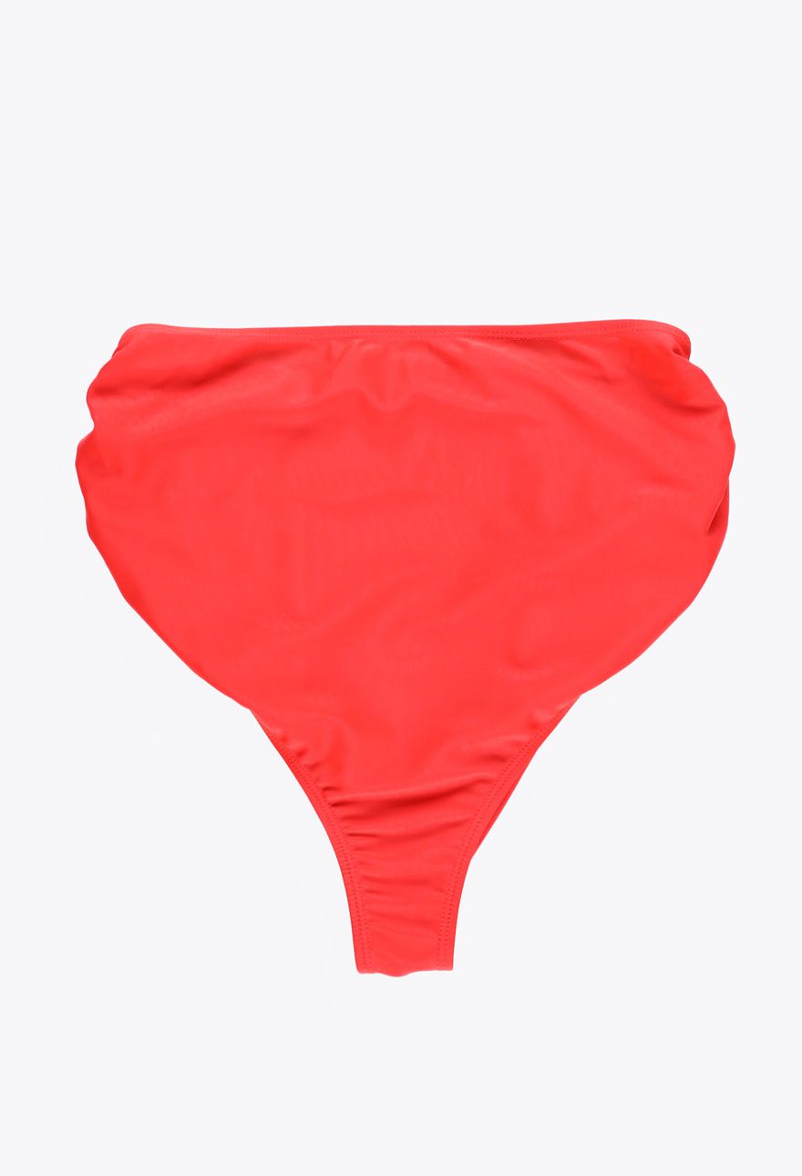CIĄŻOWY DÓŁ OD BIKINI WYSOKI STAN
