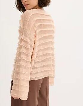 SWETER OVERSIZE DAMSKI