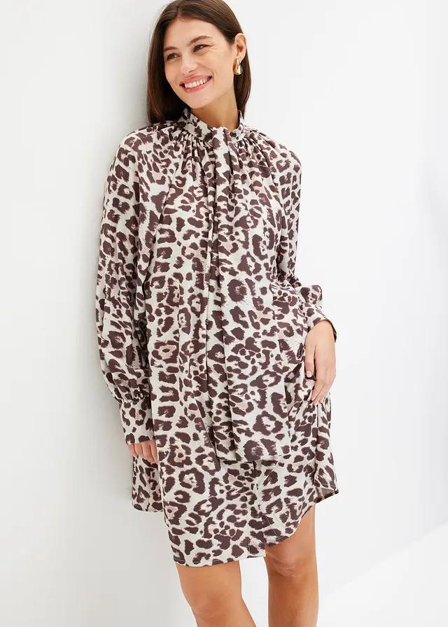 SUKIENKA ANIMAL PRINT