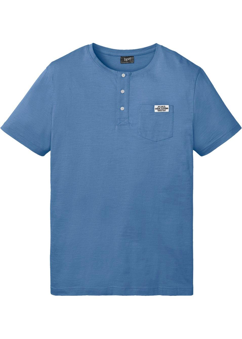T-SHIRT MĘSKI Z NADRUKIEM 