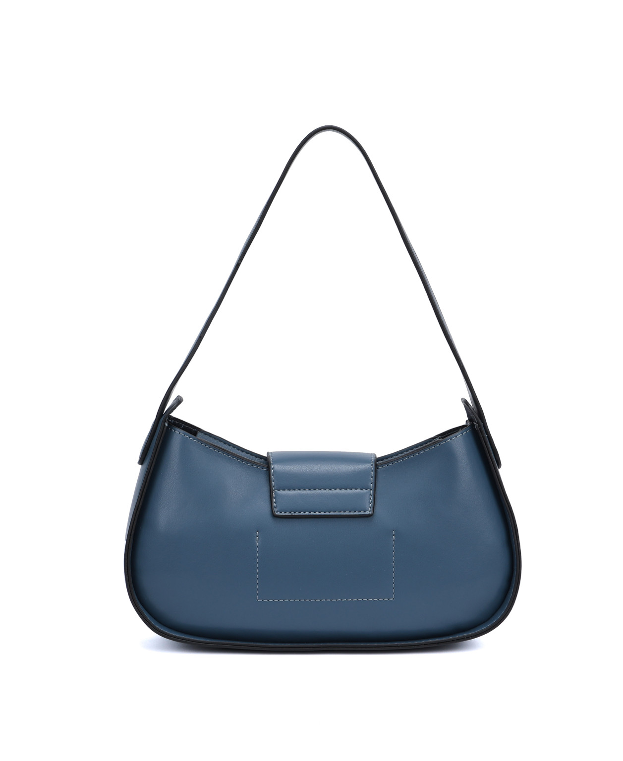 NIEBIESKA KLASYCZNA TOREBKA