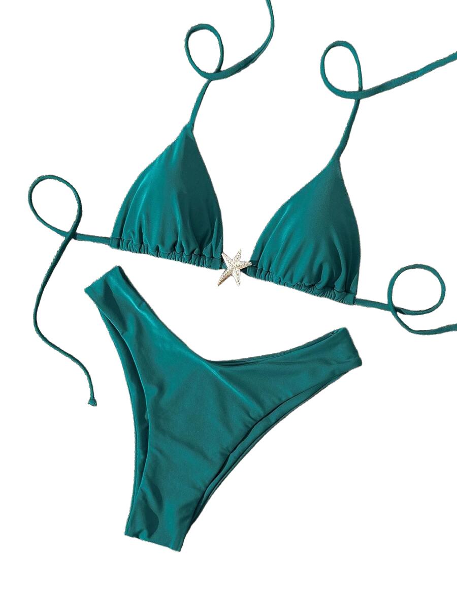 DWUCZĘŚCIOWE BIKINI DAMSKIE